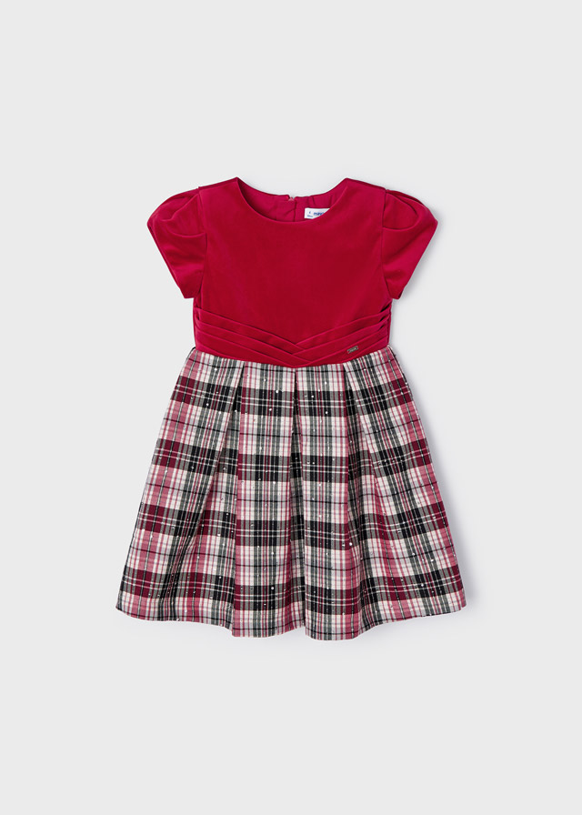 Vestido Natal Mayoral