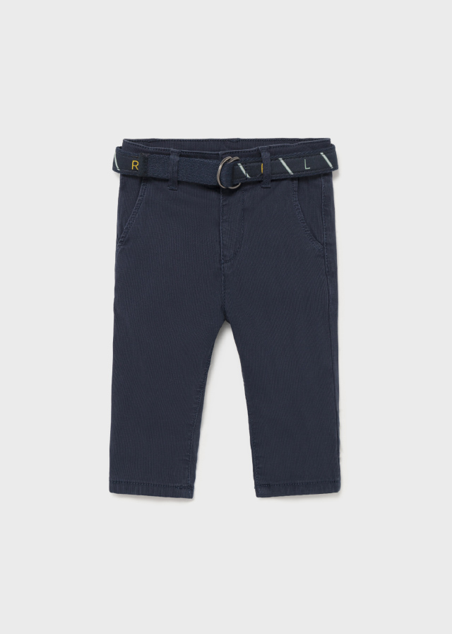 Calça com cinto Mayoral