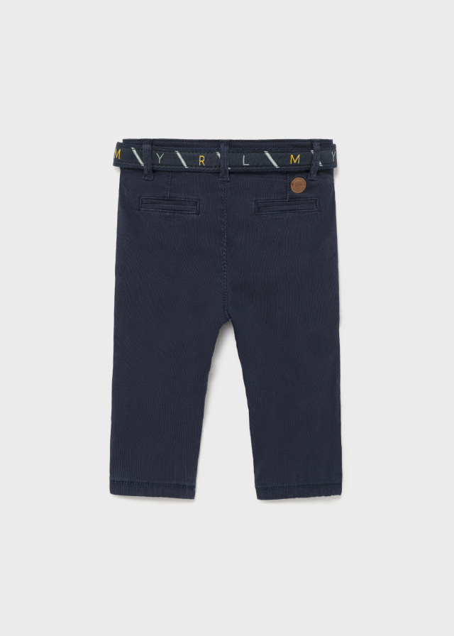 Calça com cinto Mayoral - Image 3