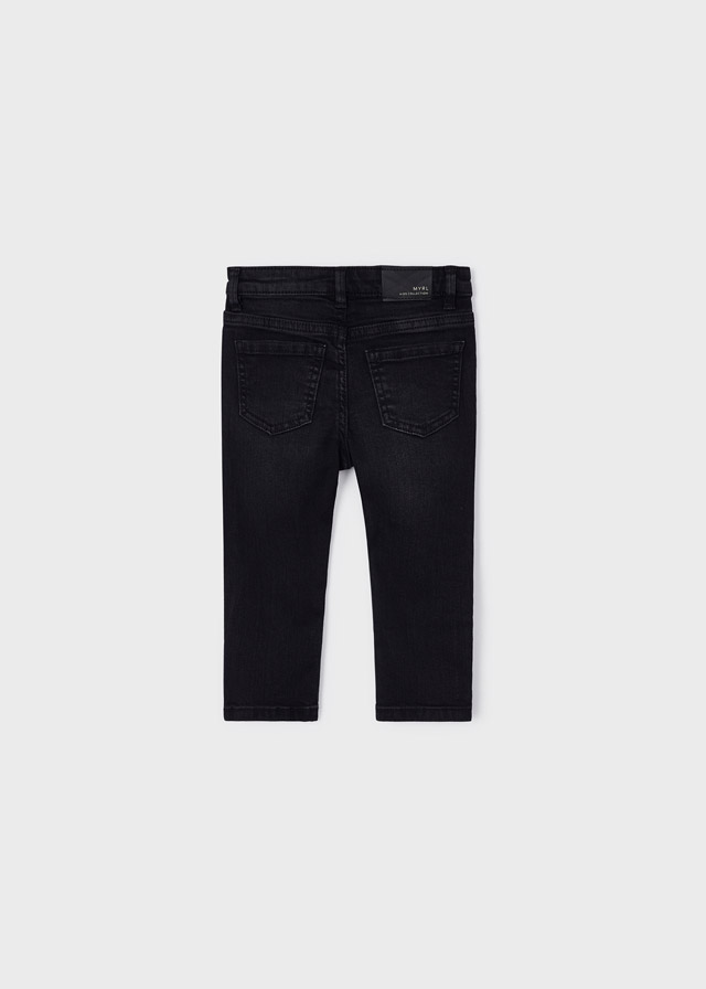 Calça de ganga slim Mayoral - Image 2