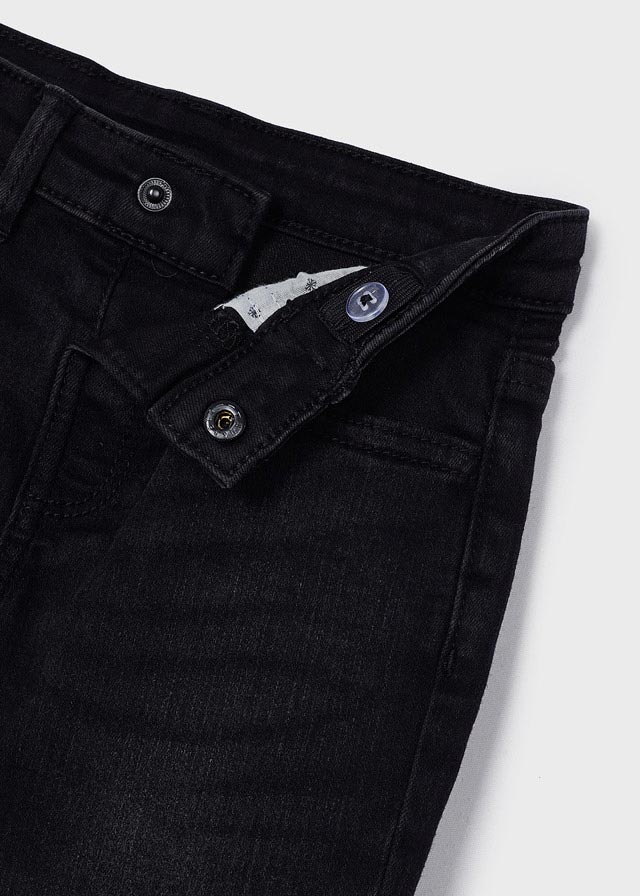 Calça de ganga slim Mayoral - Image 3