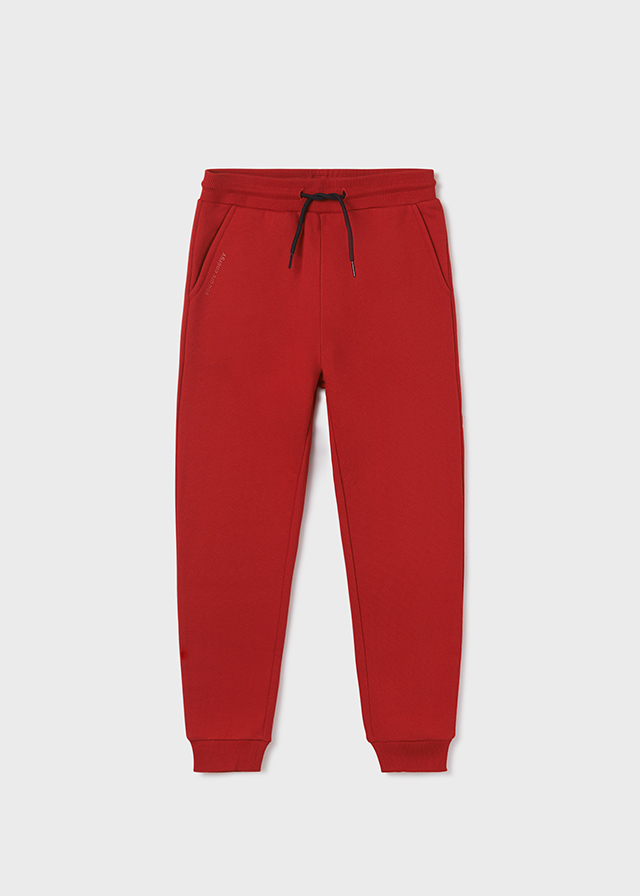 Calça de algodão Mayoral