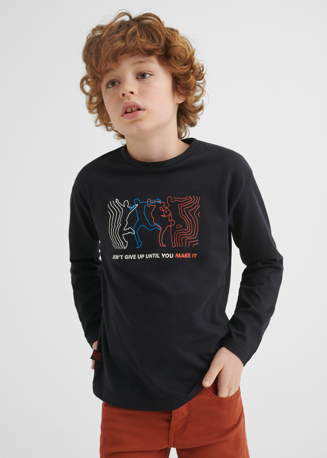 Camisola de Algodão Mayoral - Image 2