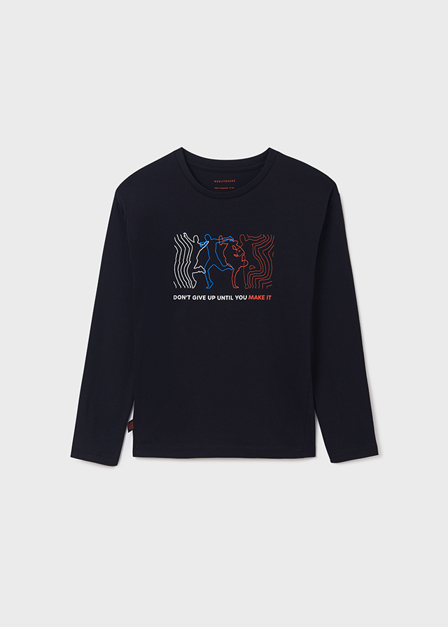 Camisola de Algodão Mayoral