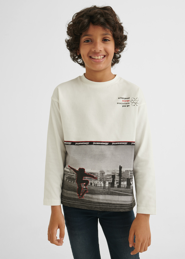 Camisola de Algodão Mayoral - Image 4