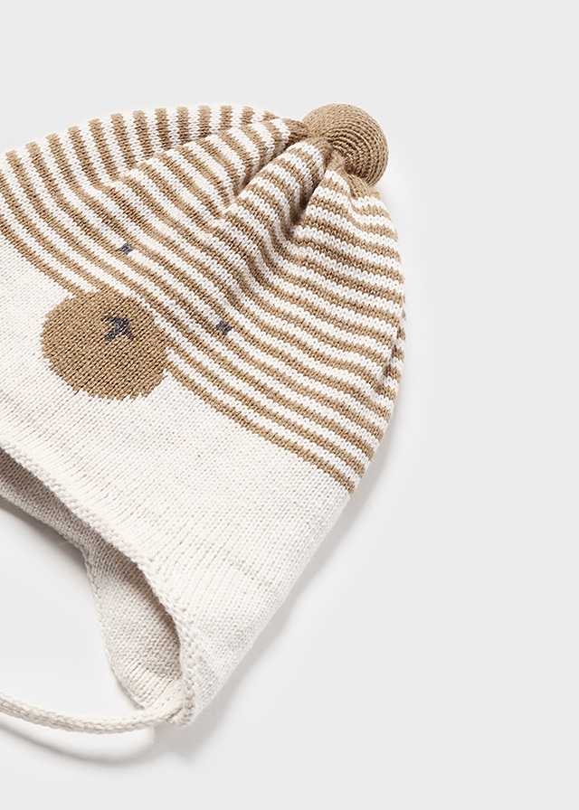 Gorro com luvas Mayoral - Image 2