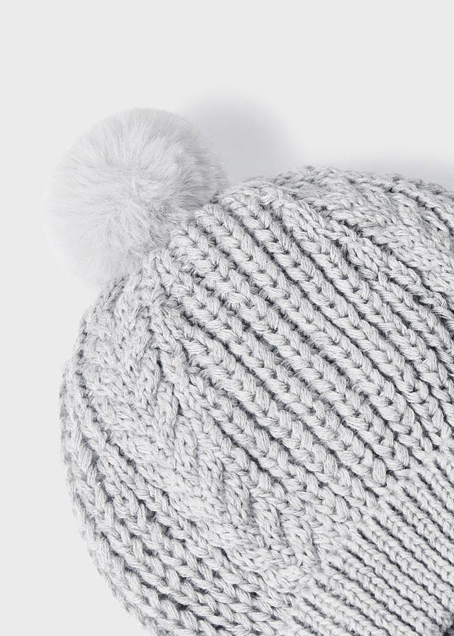 Gorro e luvas Mayoral - Image 2