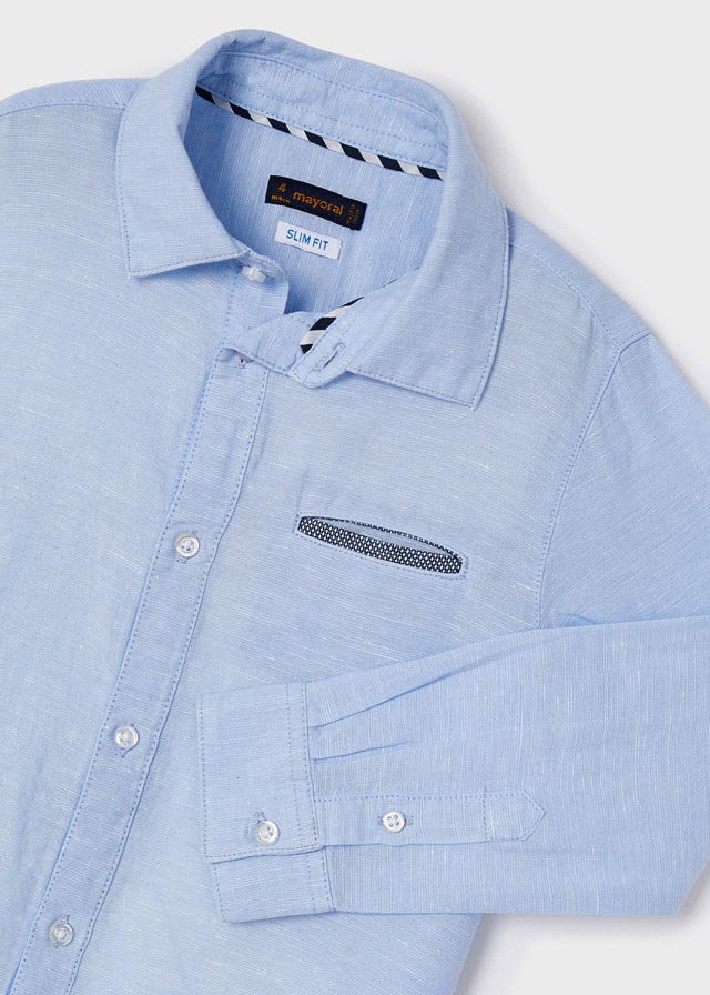Camisa slim fit Mayoral - Image 3
