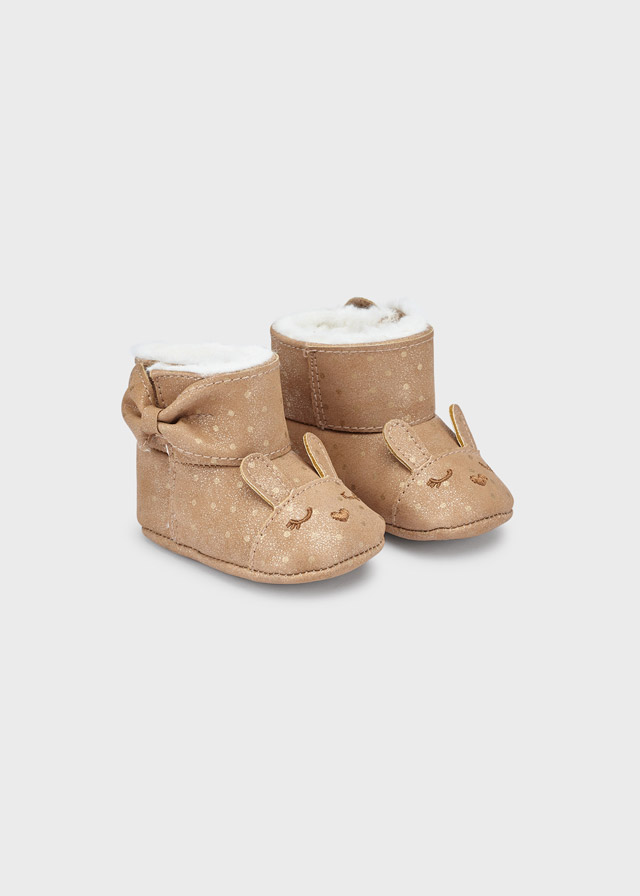 Bota de pêlo Mayoral
