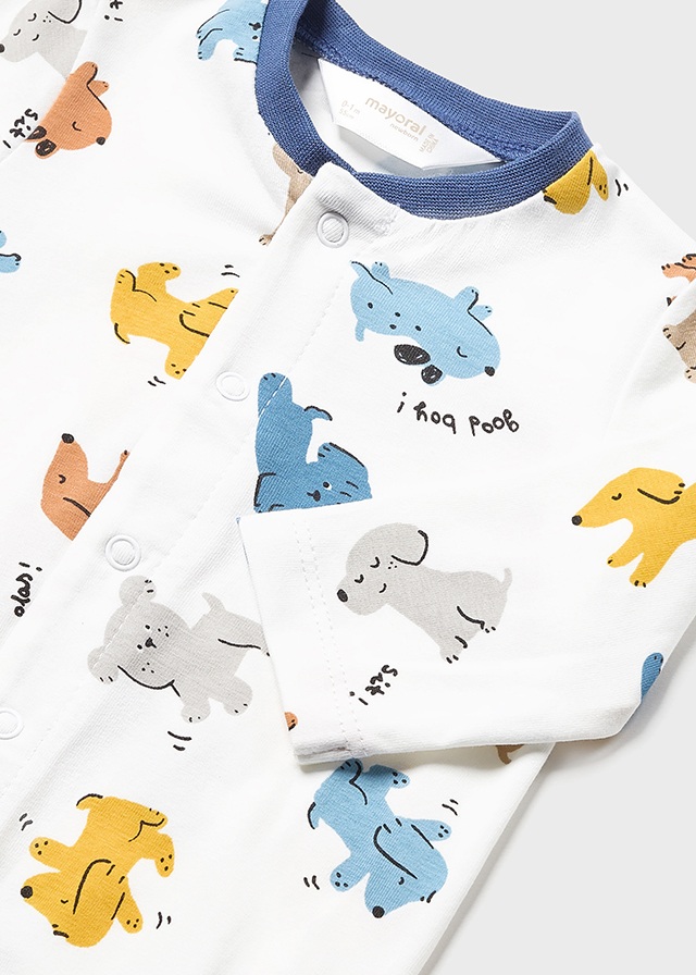 Pack babygrows Mayoral - Image 2