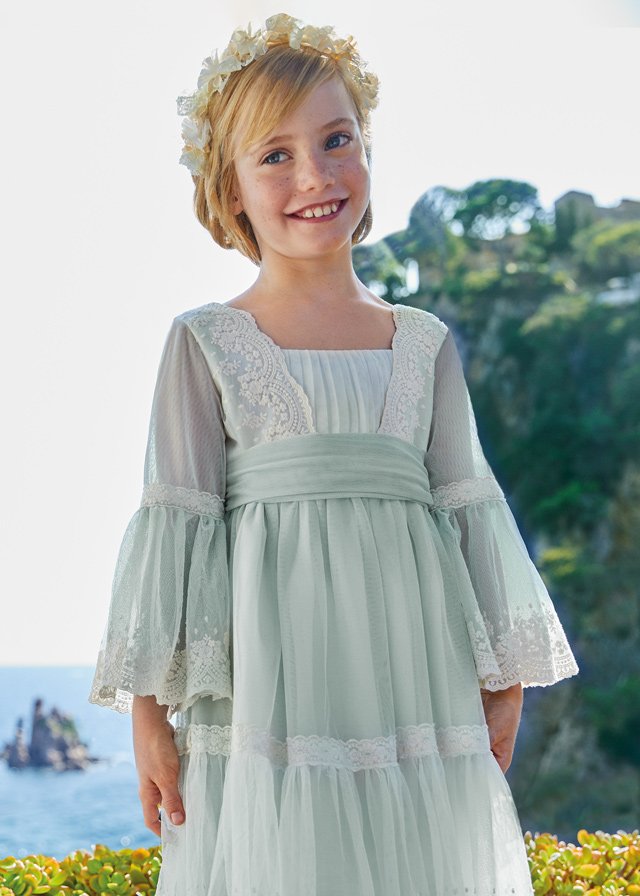 Vestido Abel&Lula