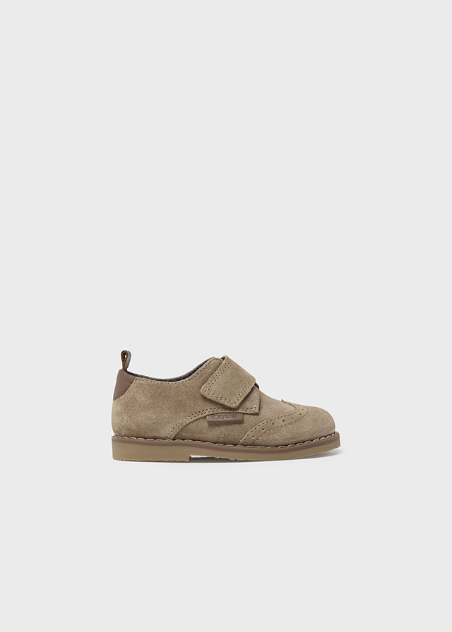 Sapato de velcro Mayoral