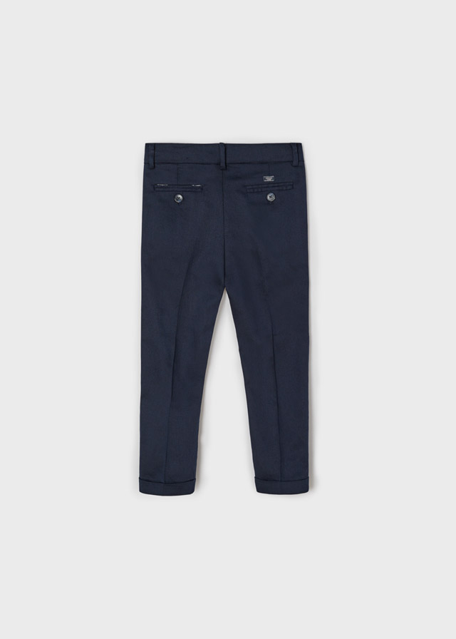Calça de linho Mayoral - Image 3