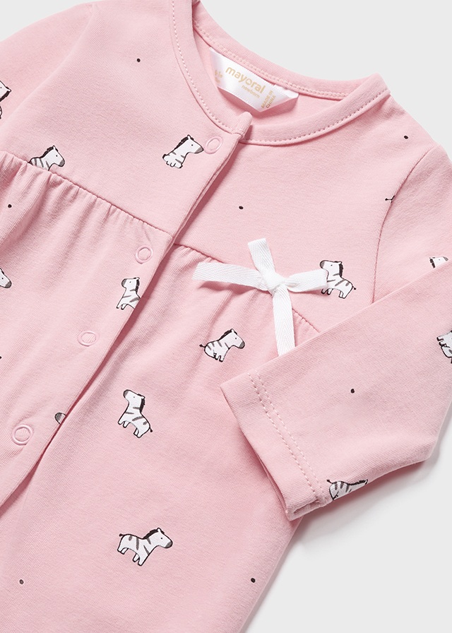 Conjunto babygrows Mayoral - Image 4