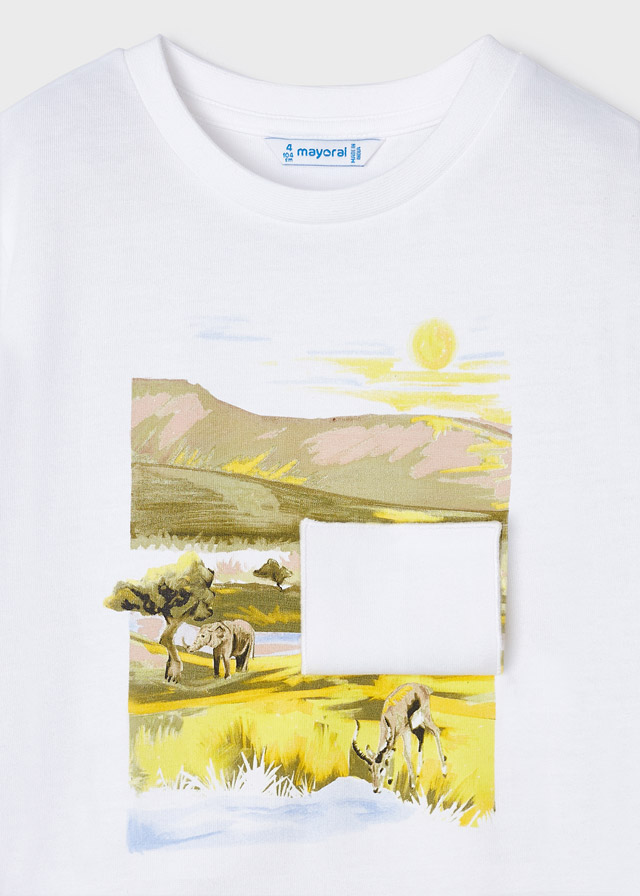 Tshirt Mayoral - Image 2