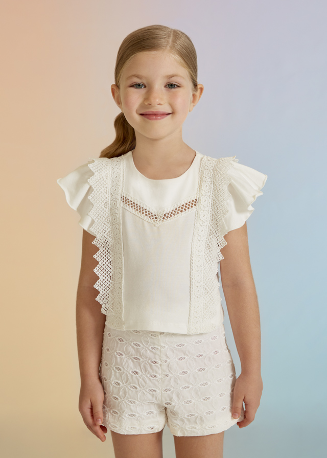 Blusa Abel&Lula