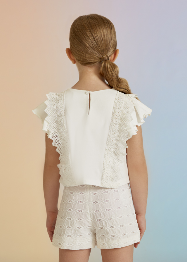 Blusa Abel&Lula - Image 2