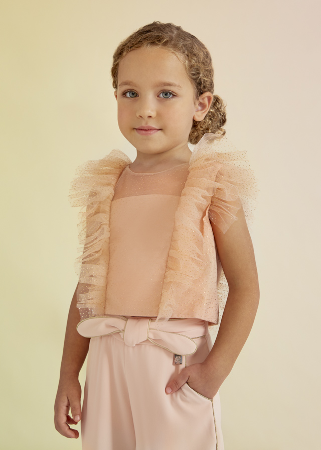 Blusa Abel&Lula