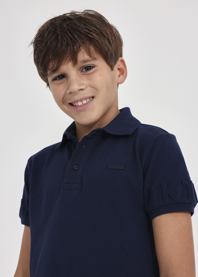 Polo m/curta Mayoral - Image 3