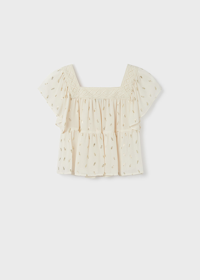 Blusa Mayoral