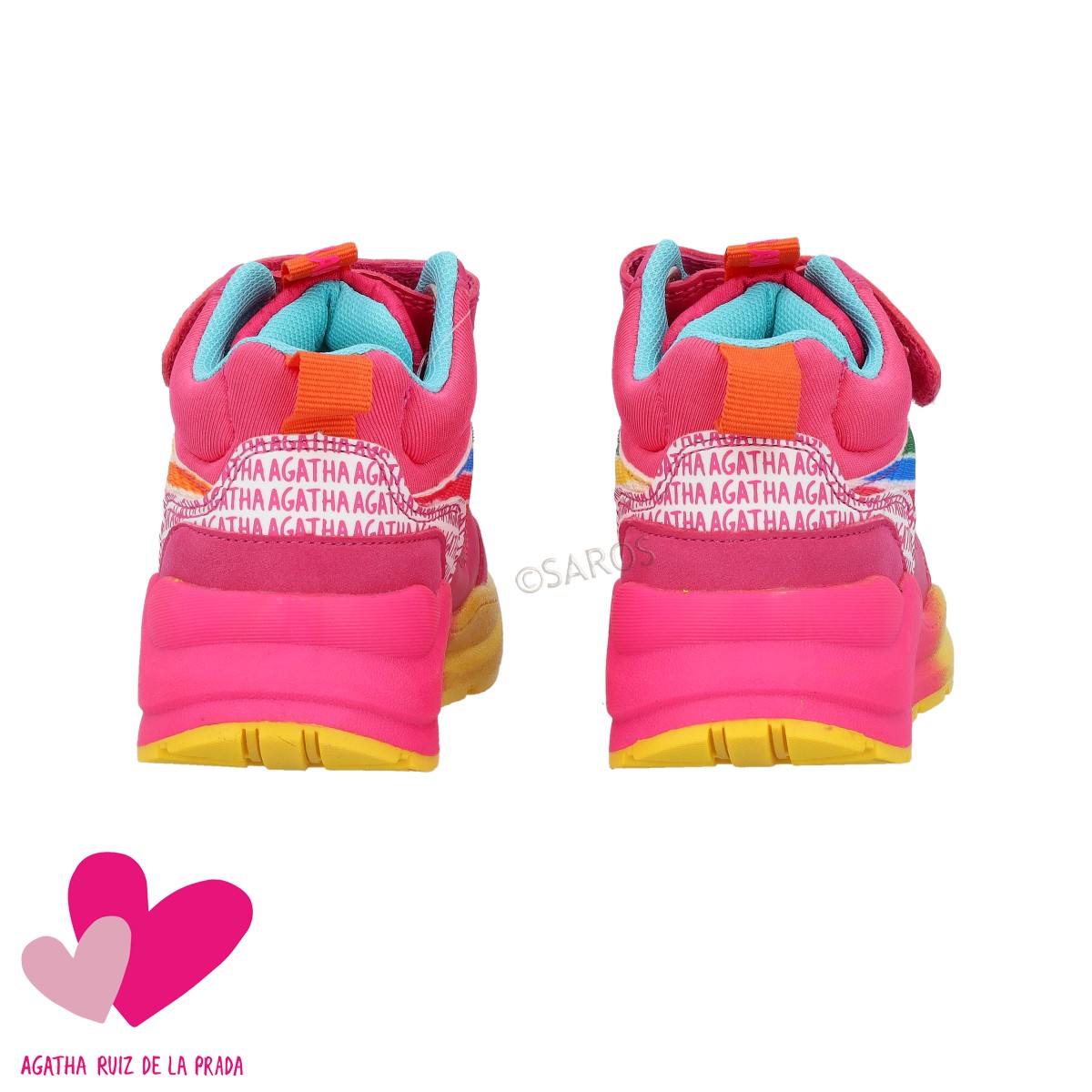 Sapatilha Agatha Ruiz de La Prada - Image 3