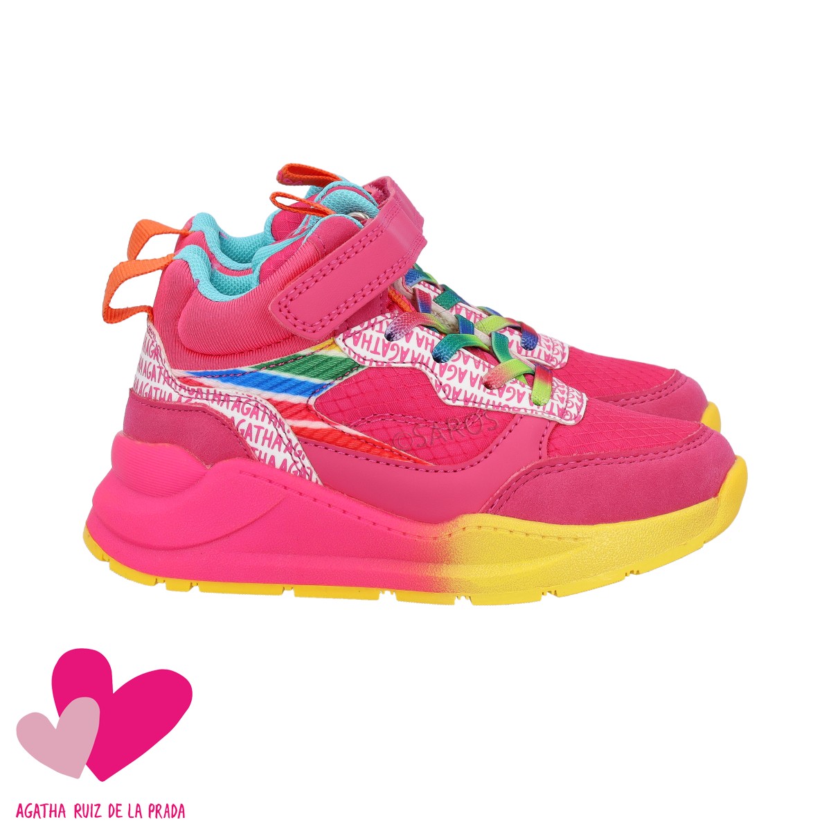 Sapatilha Agatha Ruiz de La Prada - Image 2