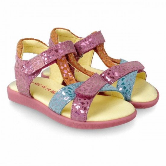 Sandália Agatha Ruiz de la Prada