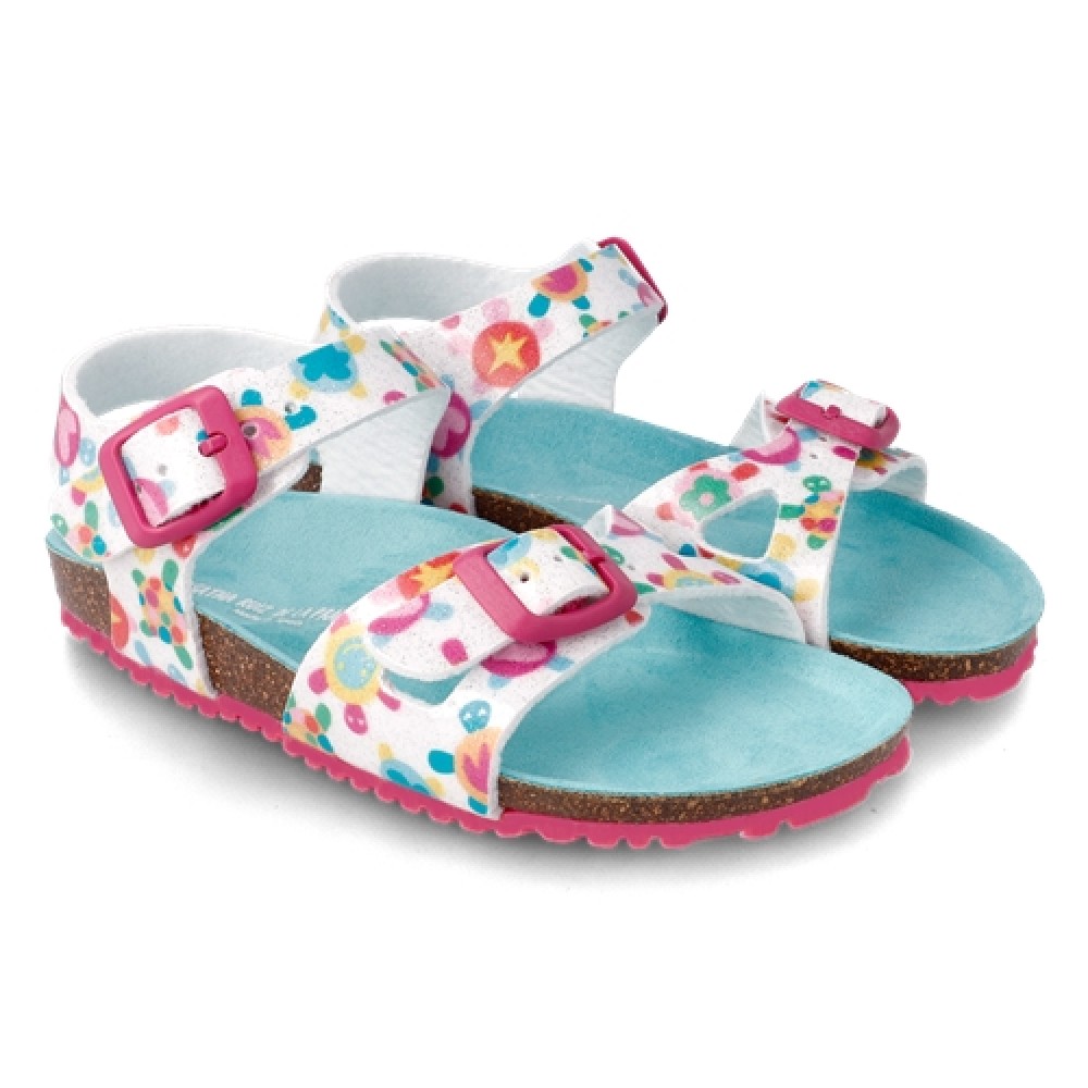Sandália Agatha Ruiz de la Prada
