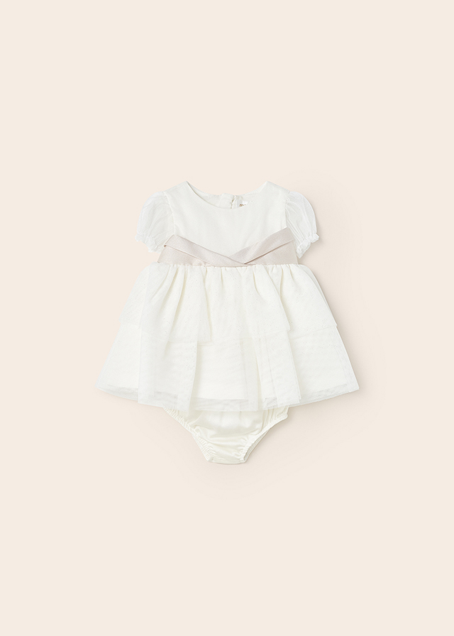 Vestido de tule Mayoral - Image 3