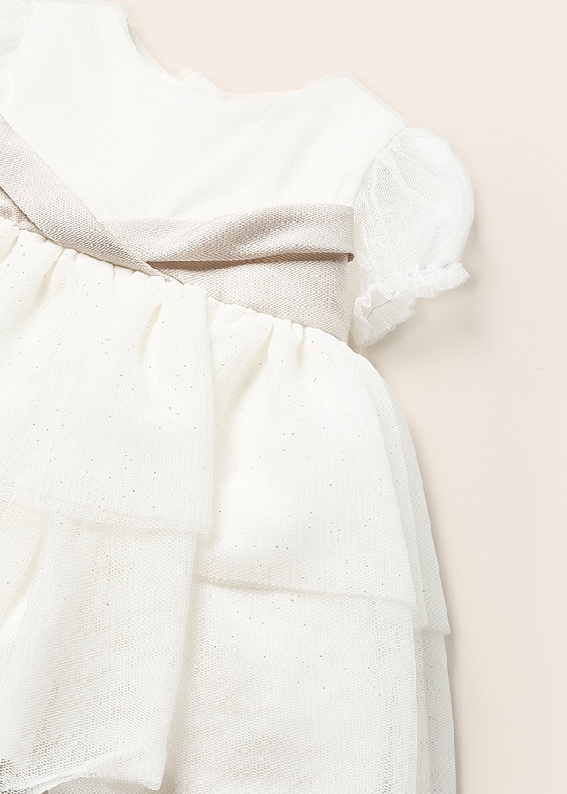 Vestido de tule Mayoral - Image 2