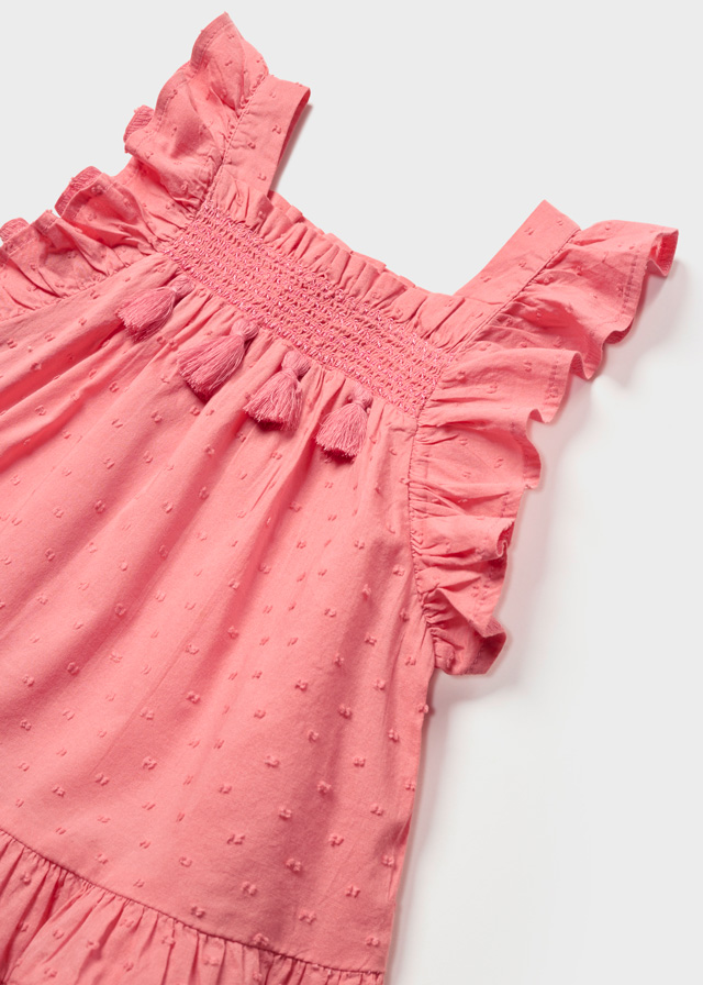 Vestido bordado Mayoral - Image 2