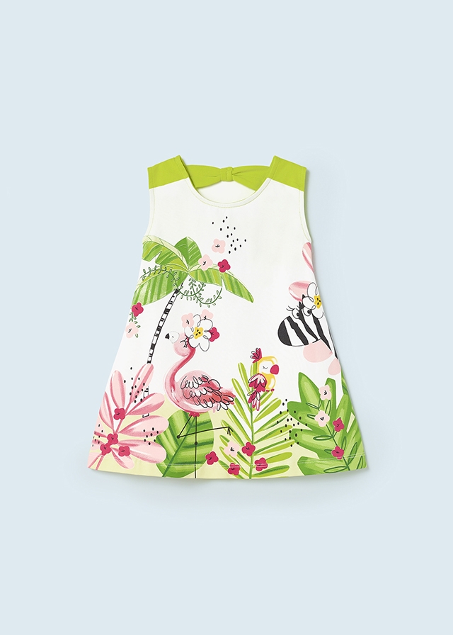 Vestido Mayoral