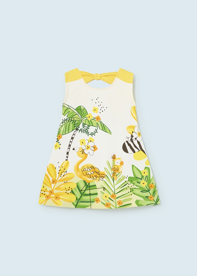 Vestido Mayoral