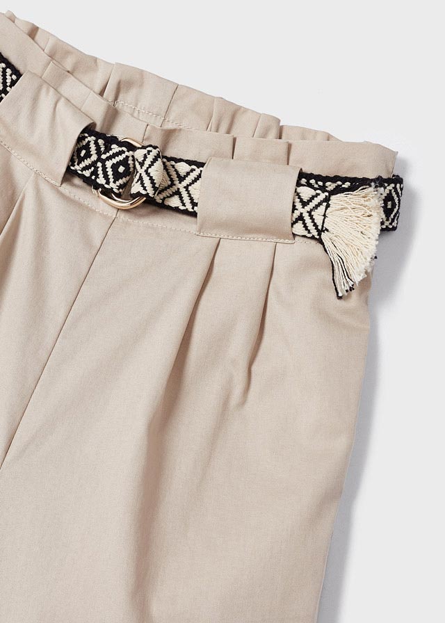 Calça cropped Mayoral - Image 2