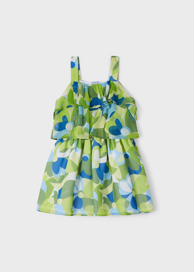Vestido Mayoral