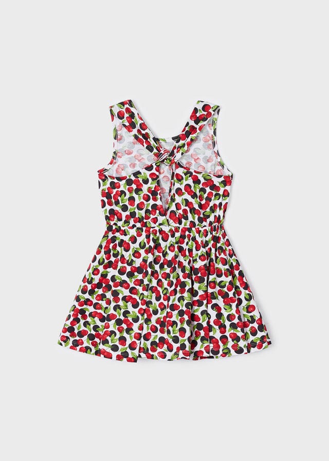 Vestido de algodão Mayoral - Image 3