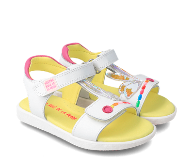 Sandália Agatha Ruiz de La Prada