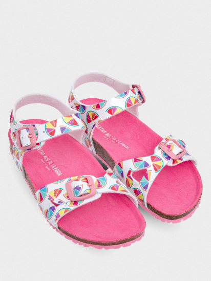 Sandália Agatha Ruiz de la Prada