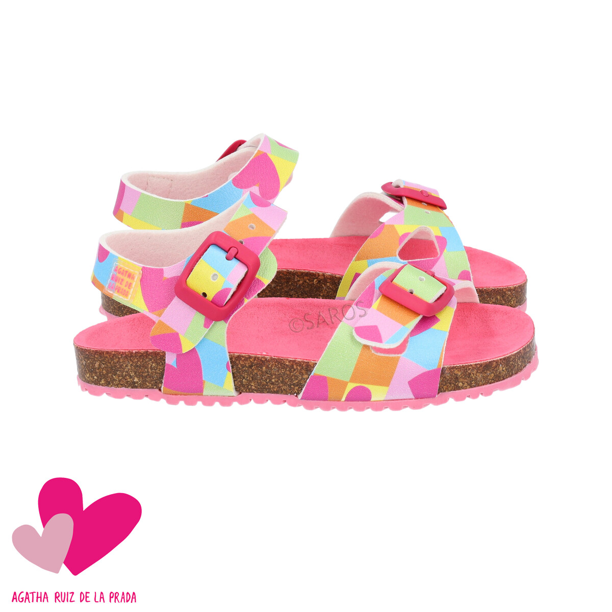 Sandálias Agatha Ruiz de La Prada - Image 2