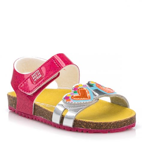 Sandálias Agatha Ruiz de La Prada