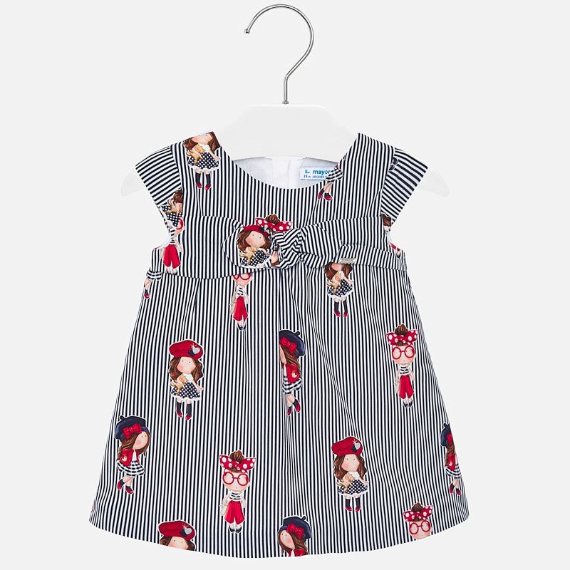 Vestido Mayoral