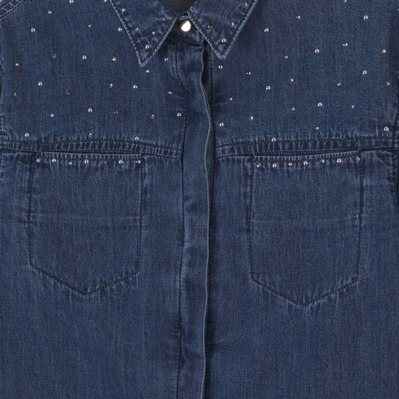 Camisa de ganga Mayoral - Image 3