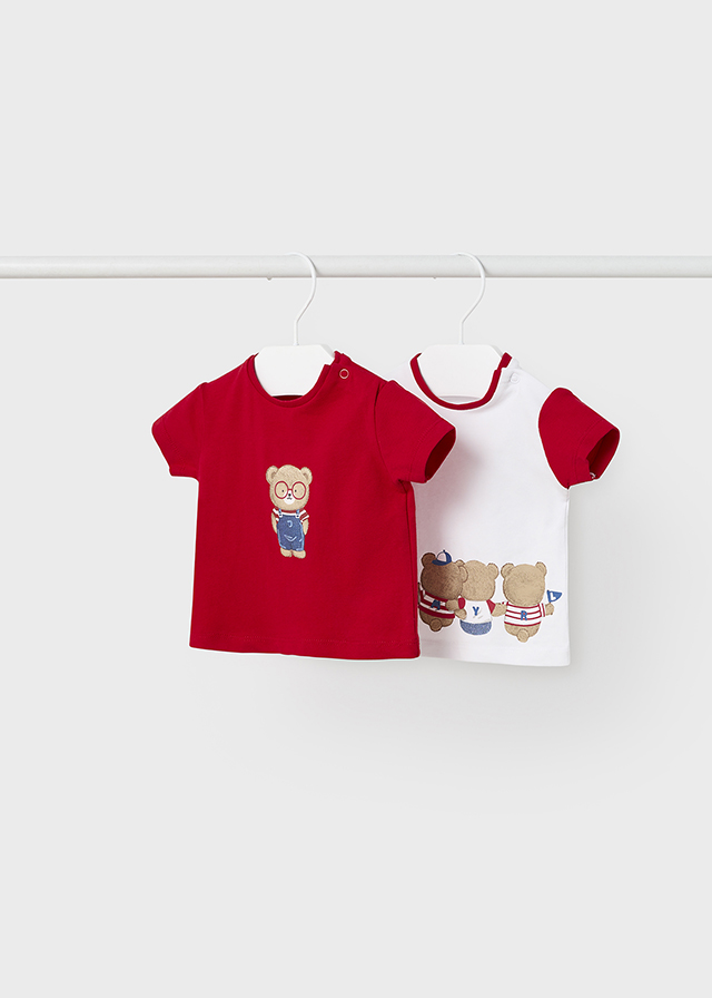 Pack tshirts Mayoral