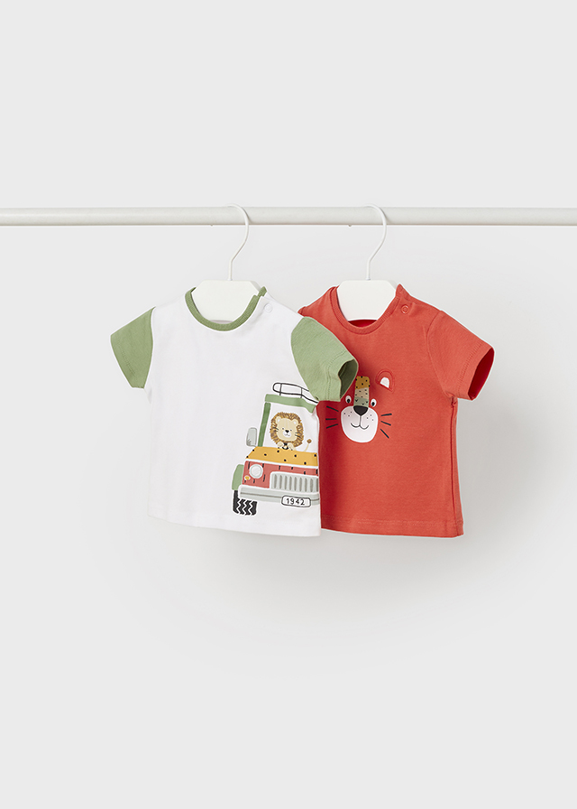Pack tshirts Mayoral