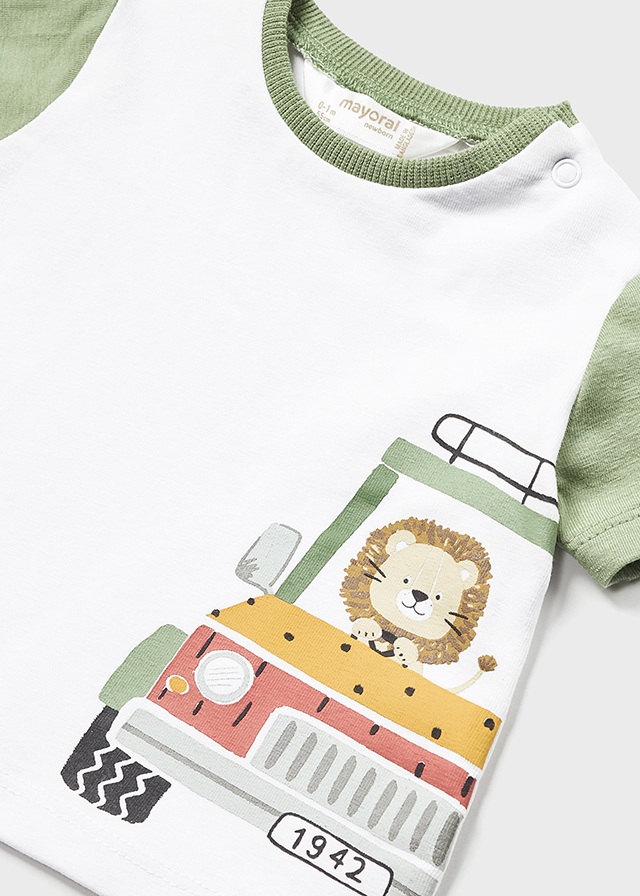 Pack tshirts Mayoral - Image 4