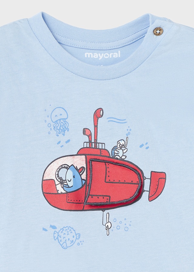 Tshirt Mayoral - Image 3