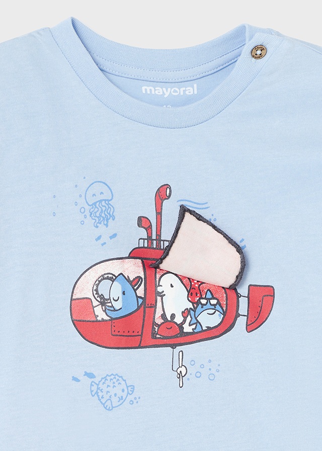 Tshirt Mayoral - Image 2