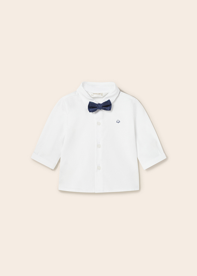 Camisa Com Laço Mayoral