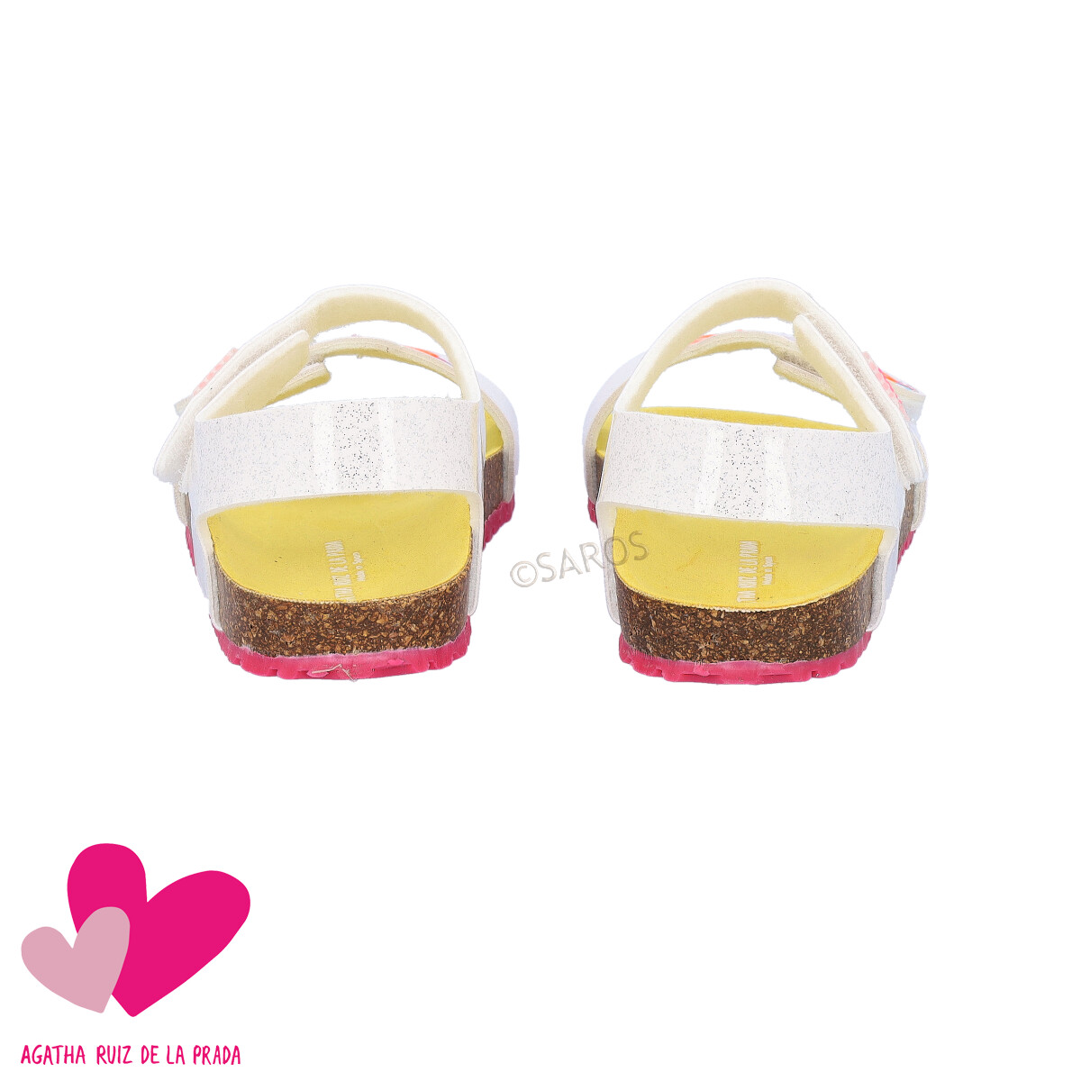 Sandálias Agatha Ruiz de La Prada - Image 2