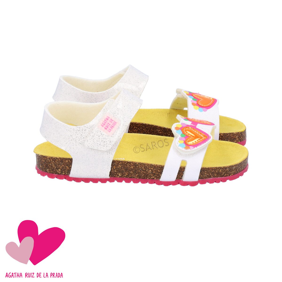 Sandálias Agatha Ruiz de La Prada - Image 3